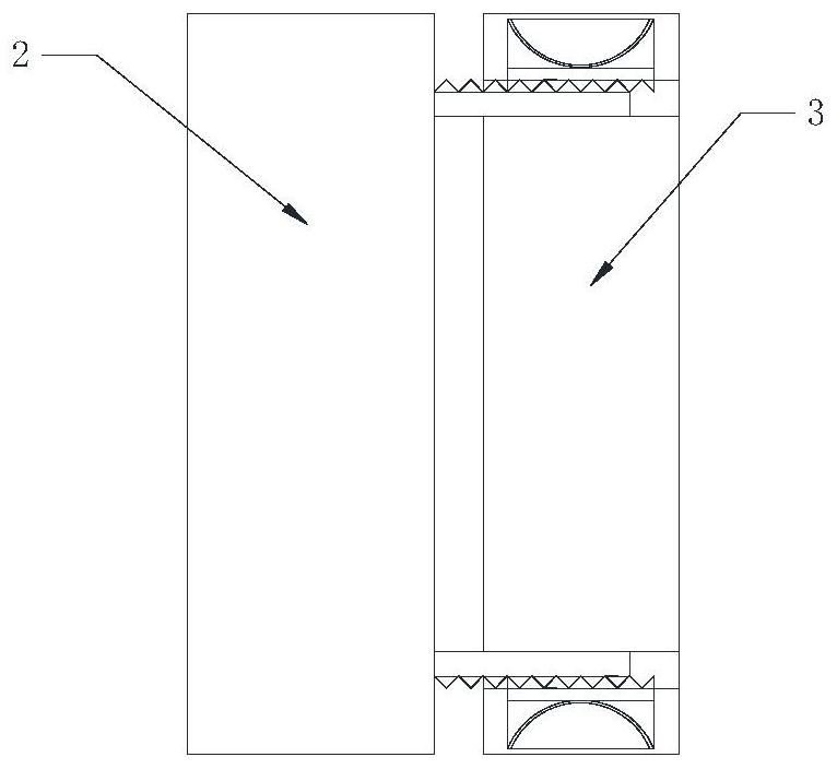 Auxiliary device for dropping eyedrops