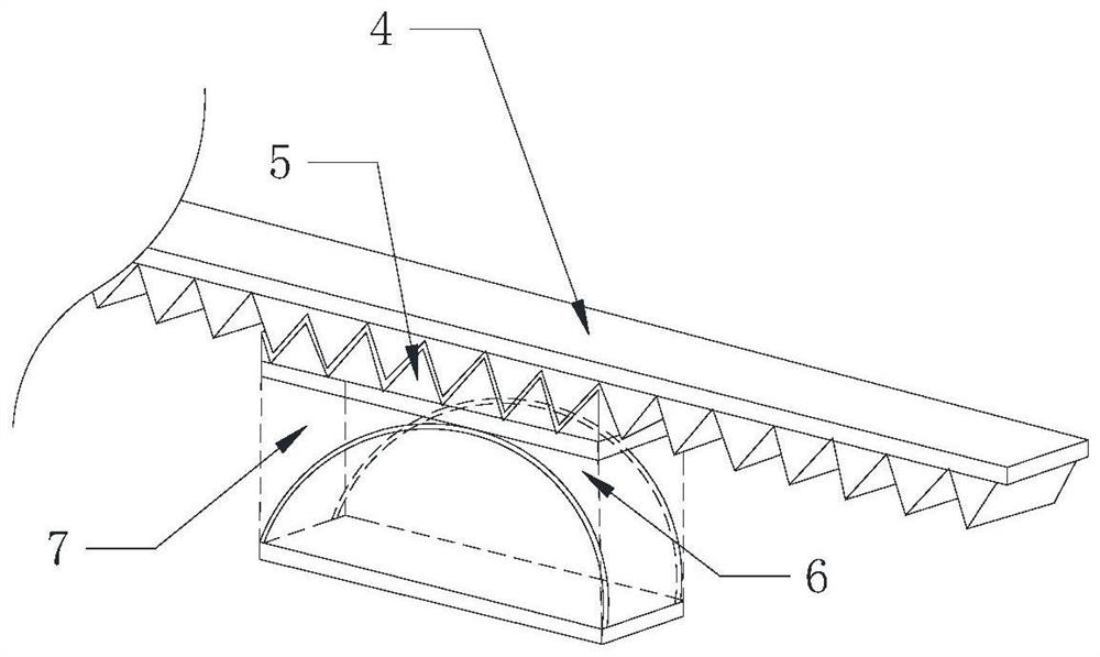 Auxiliary device for dropping eyedrops