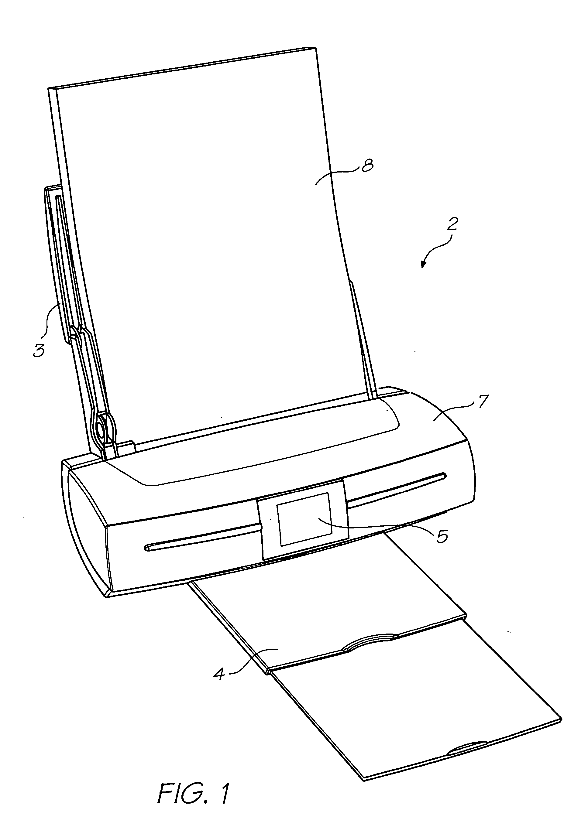 Refill unit for ink cartridge in printer with ink suitability verification