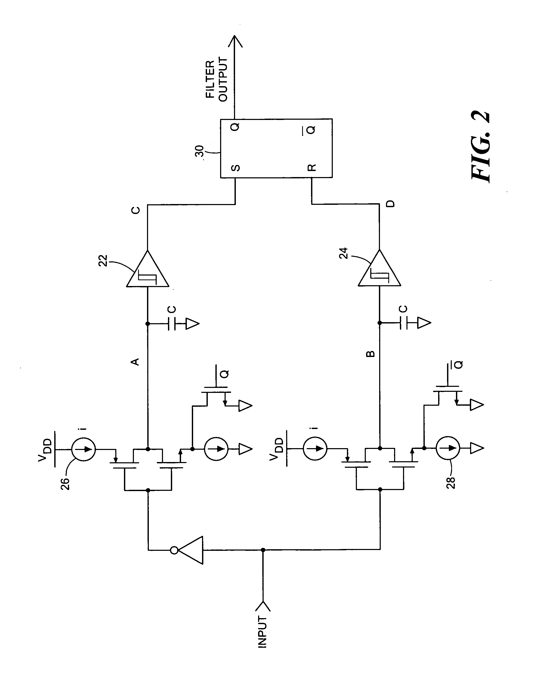 Signal isolator using micro-transformers