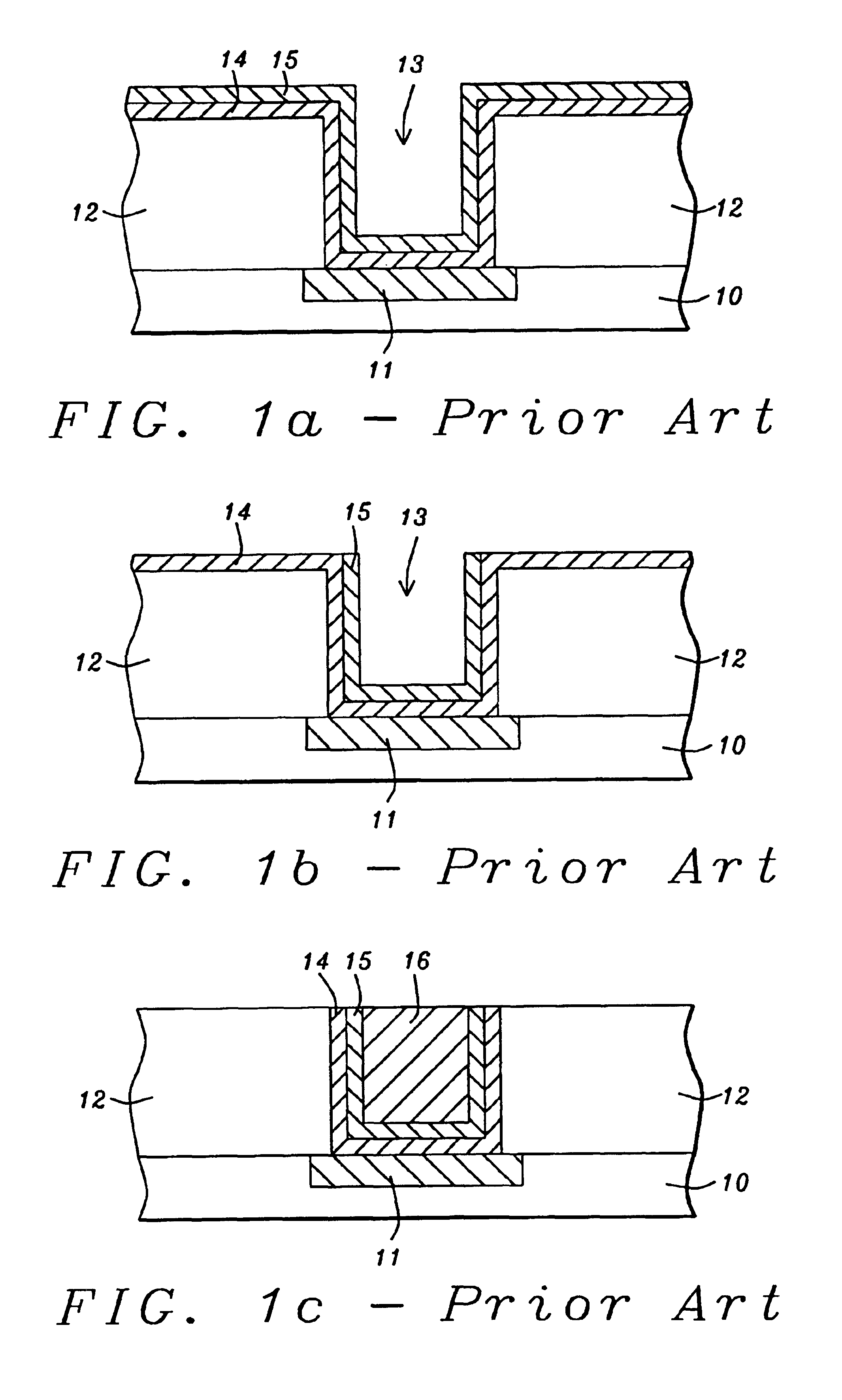 Method of selectively making copper using plating technology