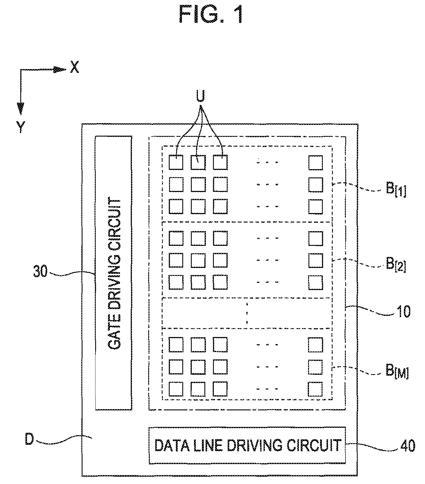 Electro-optical device and electronic apparatus