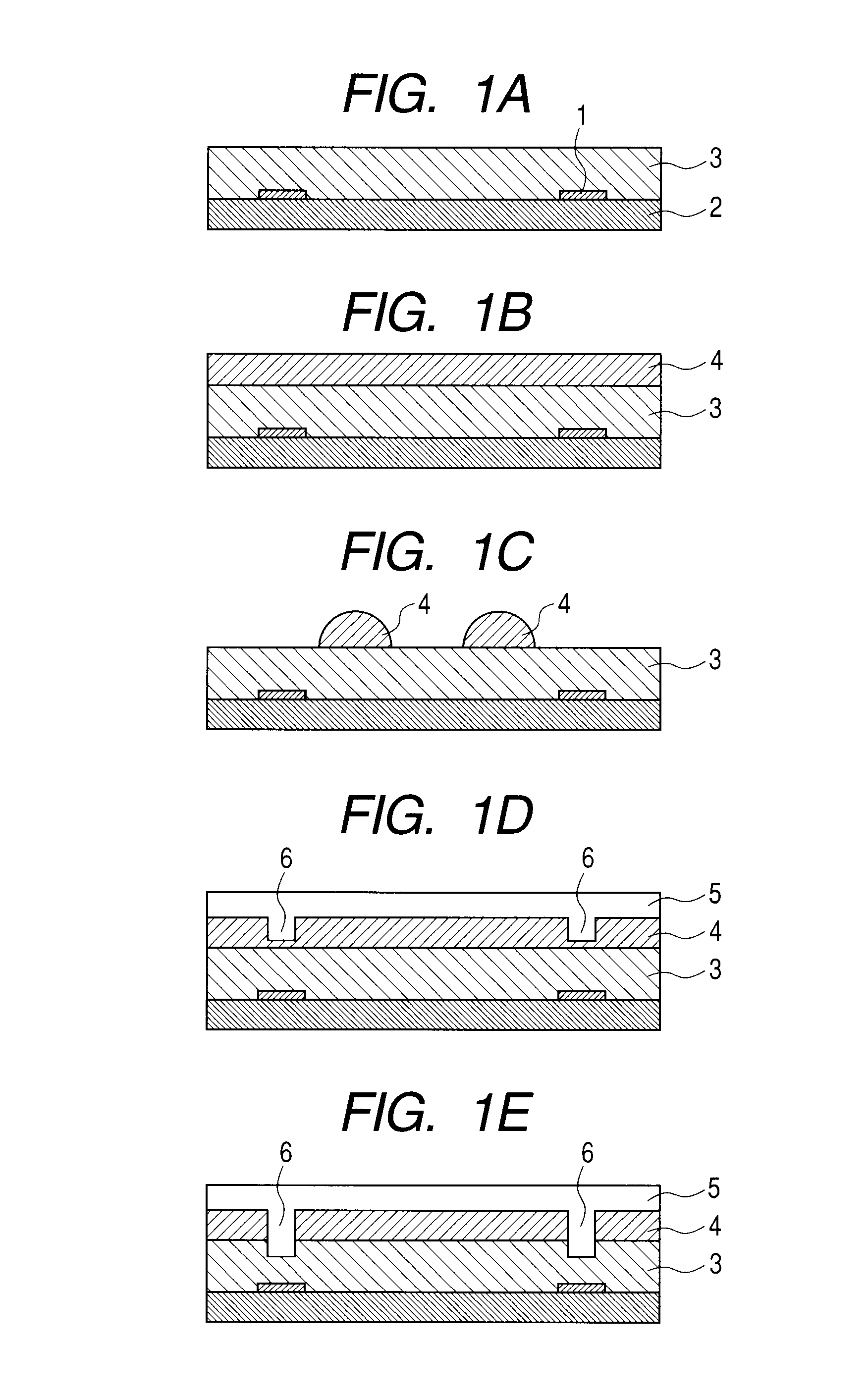 Manufacturing method of liquid discharge head