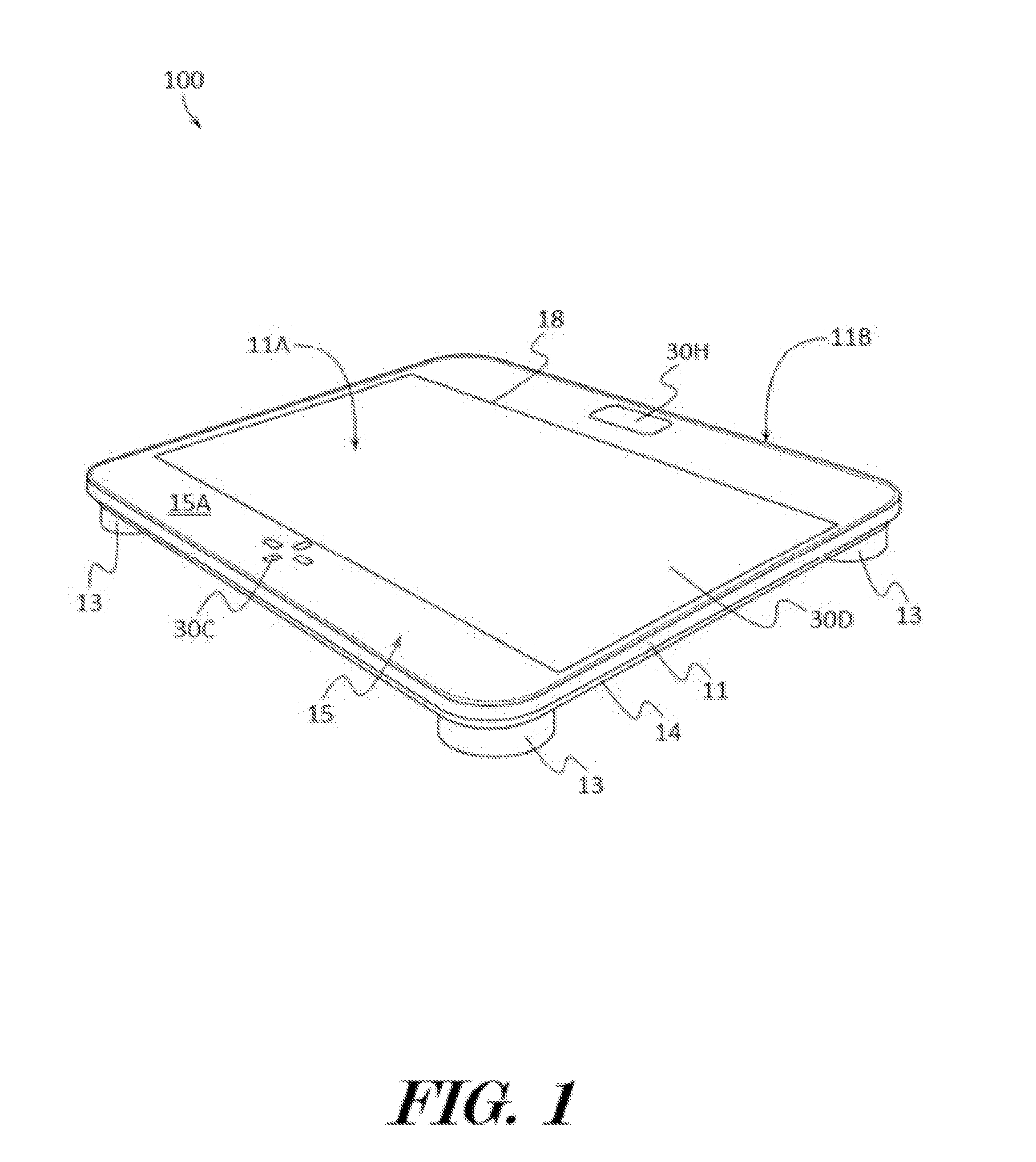 Touch input biometric apparatuses and methods of using the same