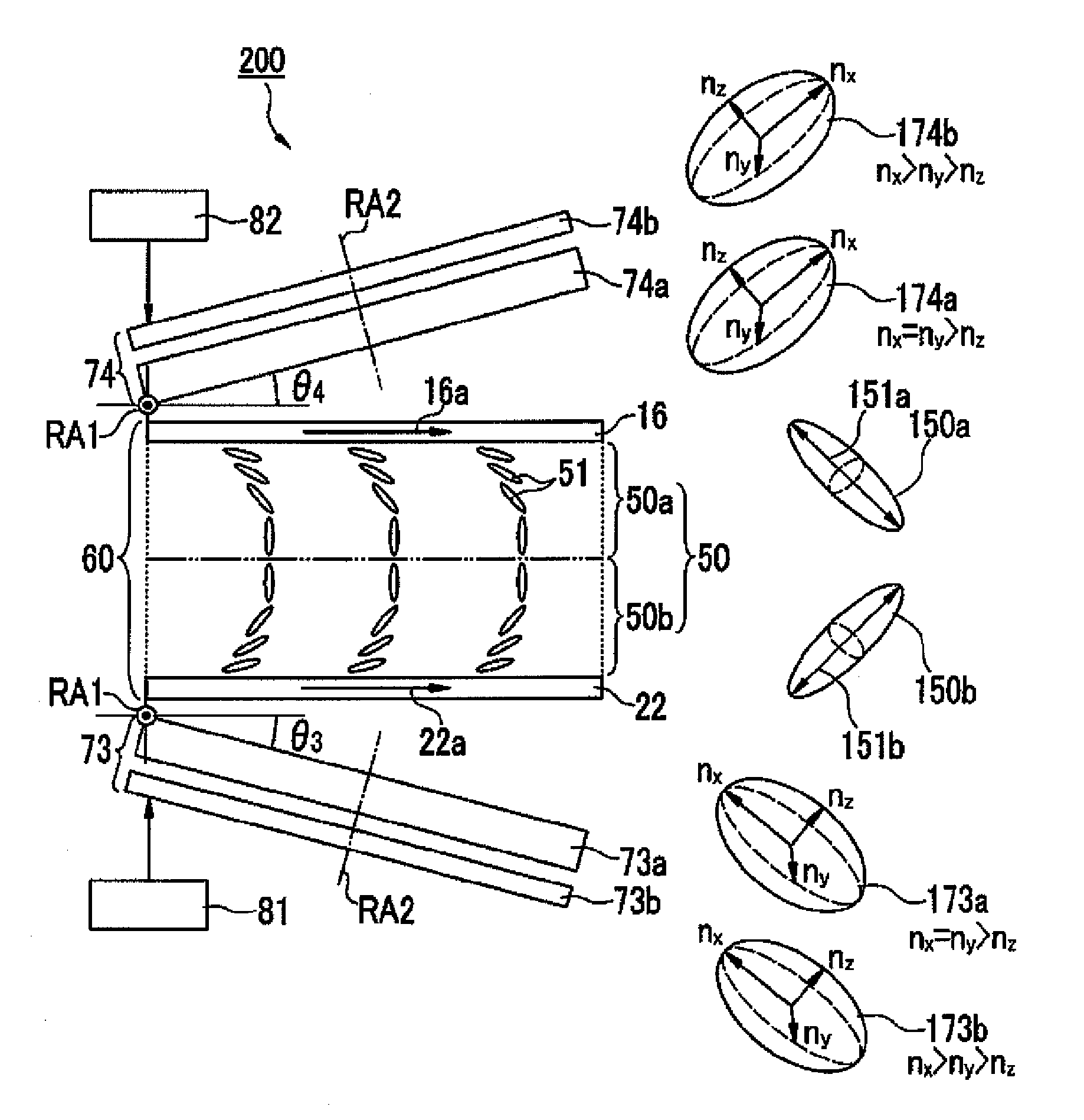 Liquid Crystal Device and Projection Display Device