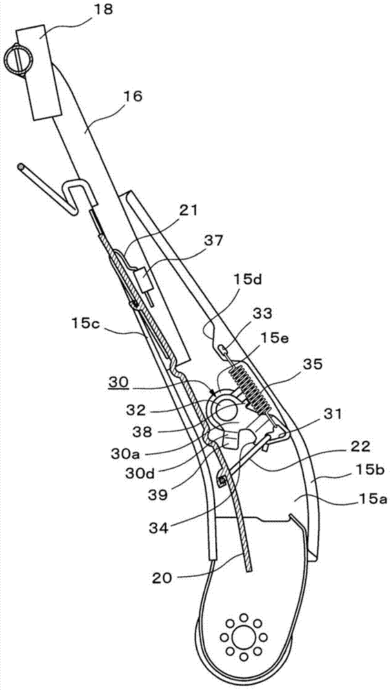 Vehicle seat