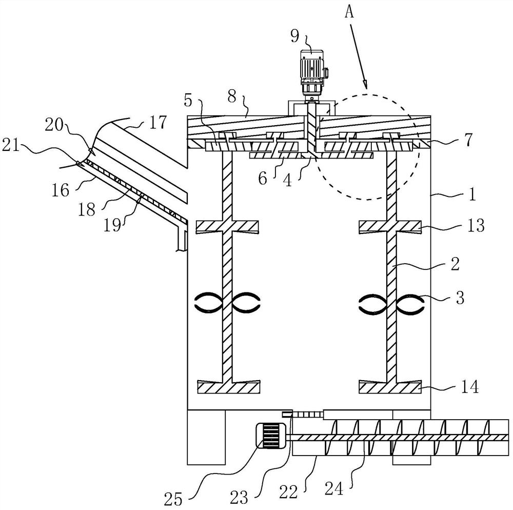 Light concrete and production process thereof