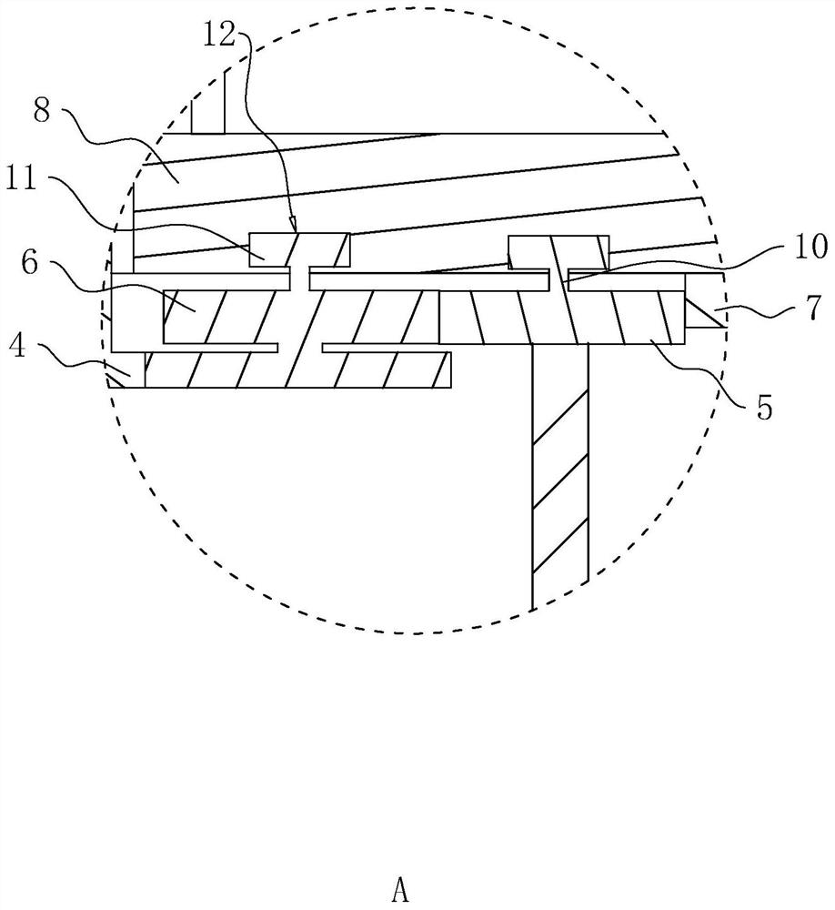 Light concrete and production process thereof