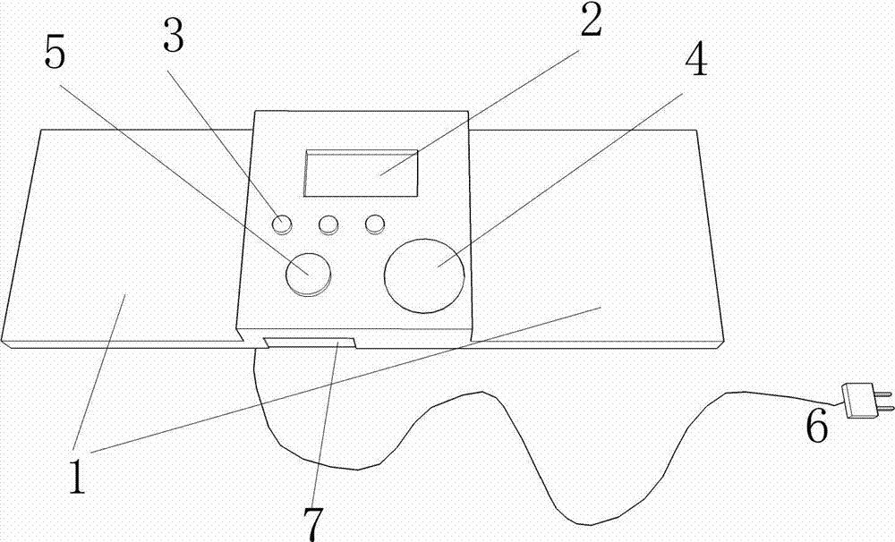 Micro landslides prediction instrument