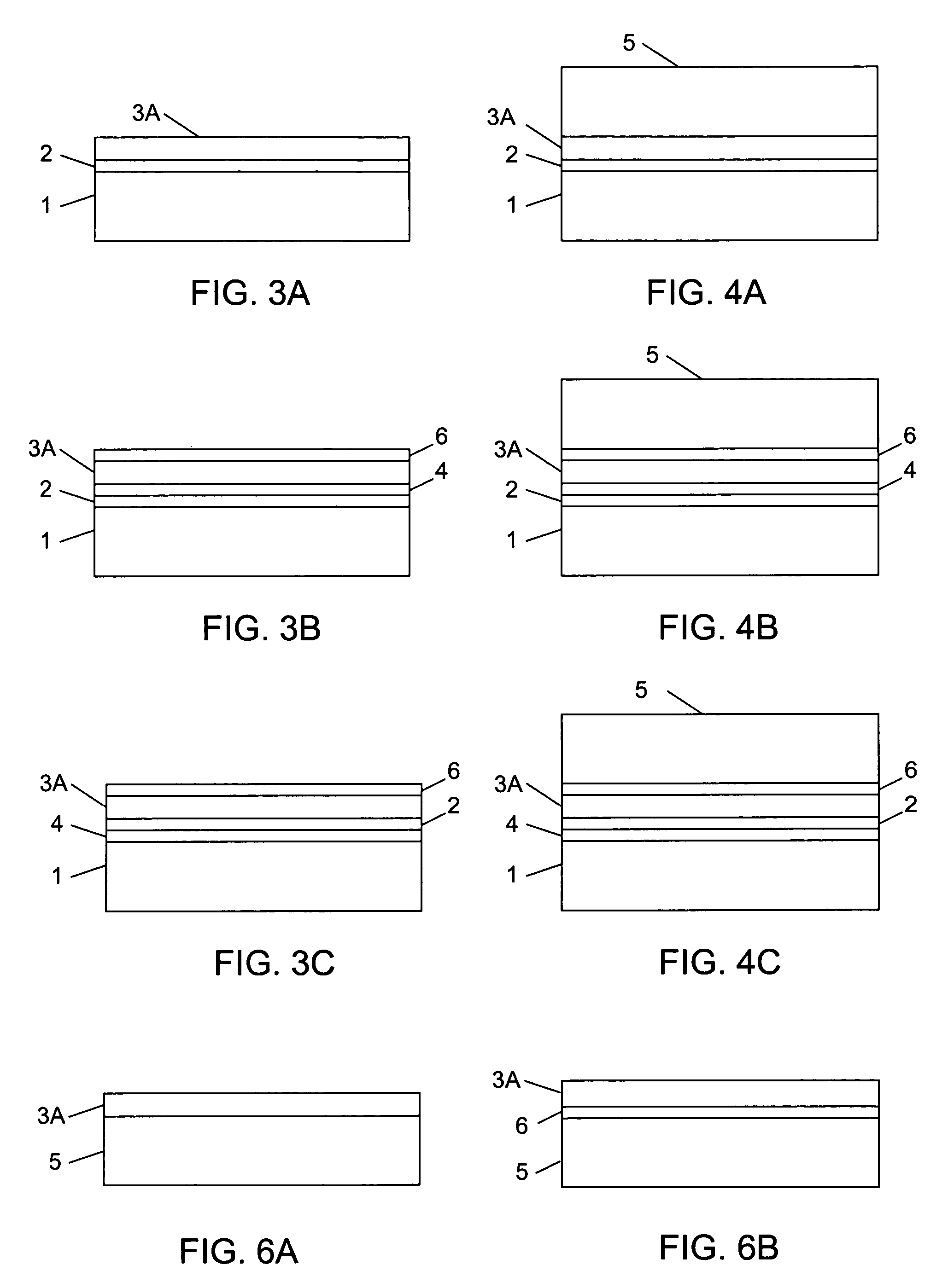 Method of detachable direct bonding at low temperatures