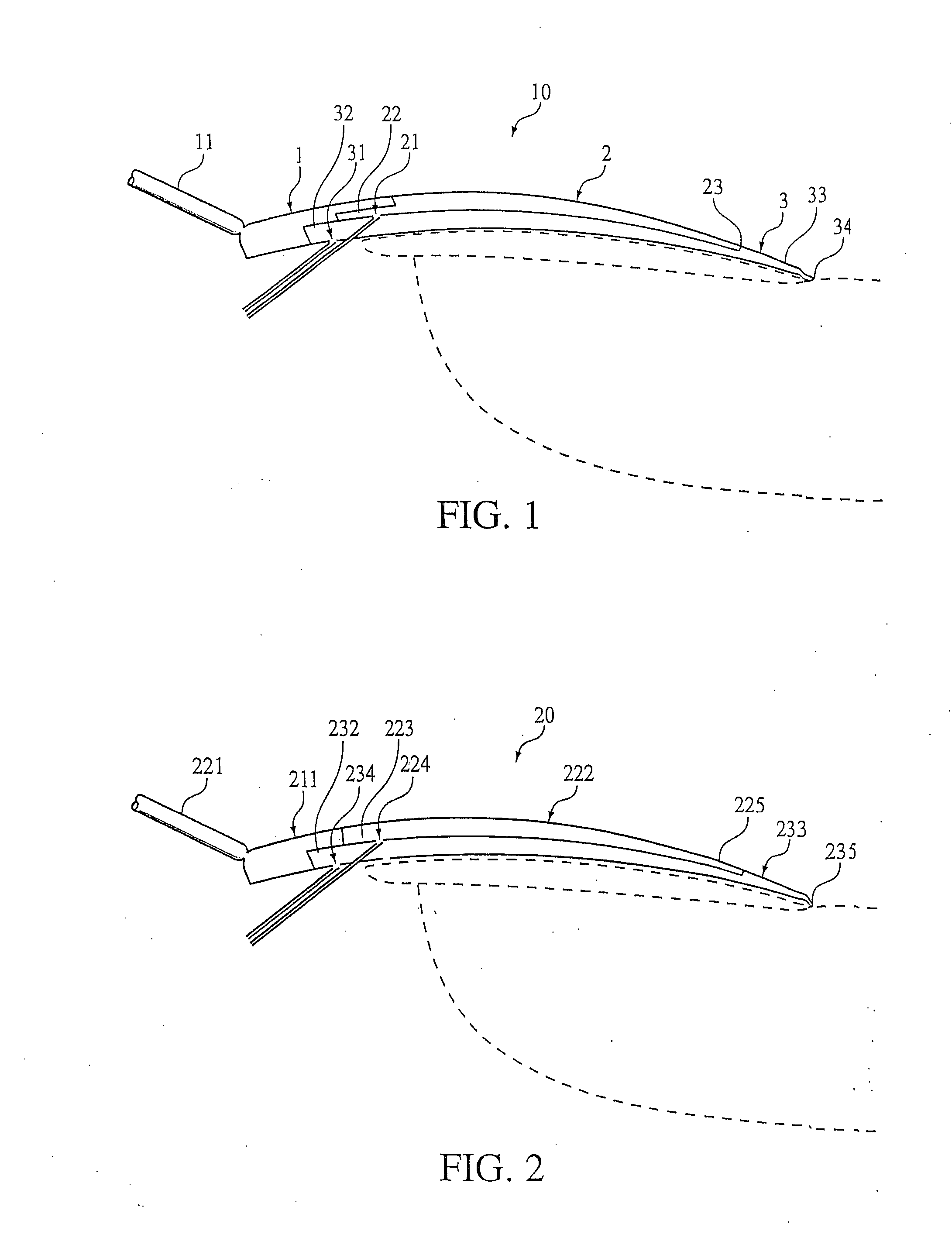 Artificial nail and method of forming same