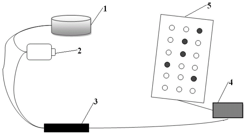 System and method for measuring frame delay time of photographing system of optical measurement device