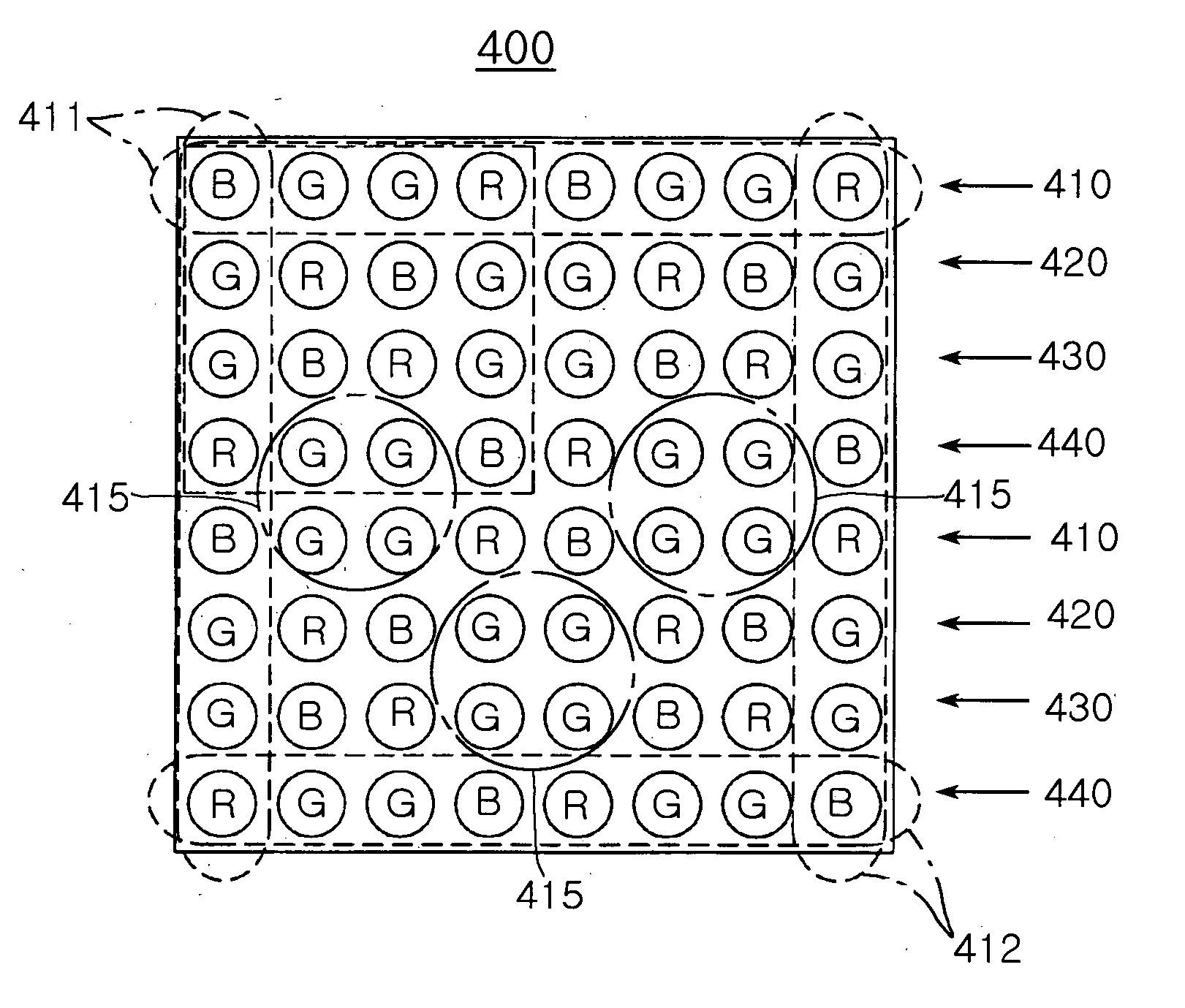 Surface light source and backlight unit having the same