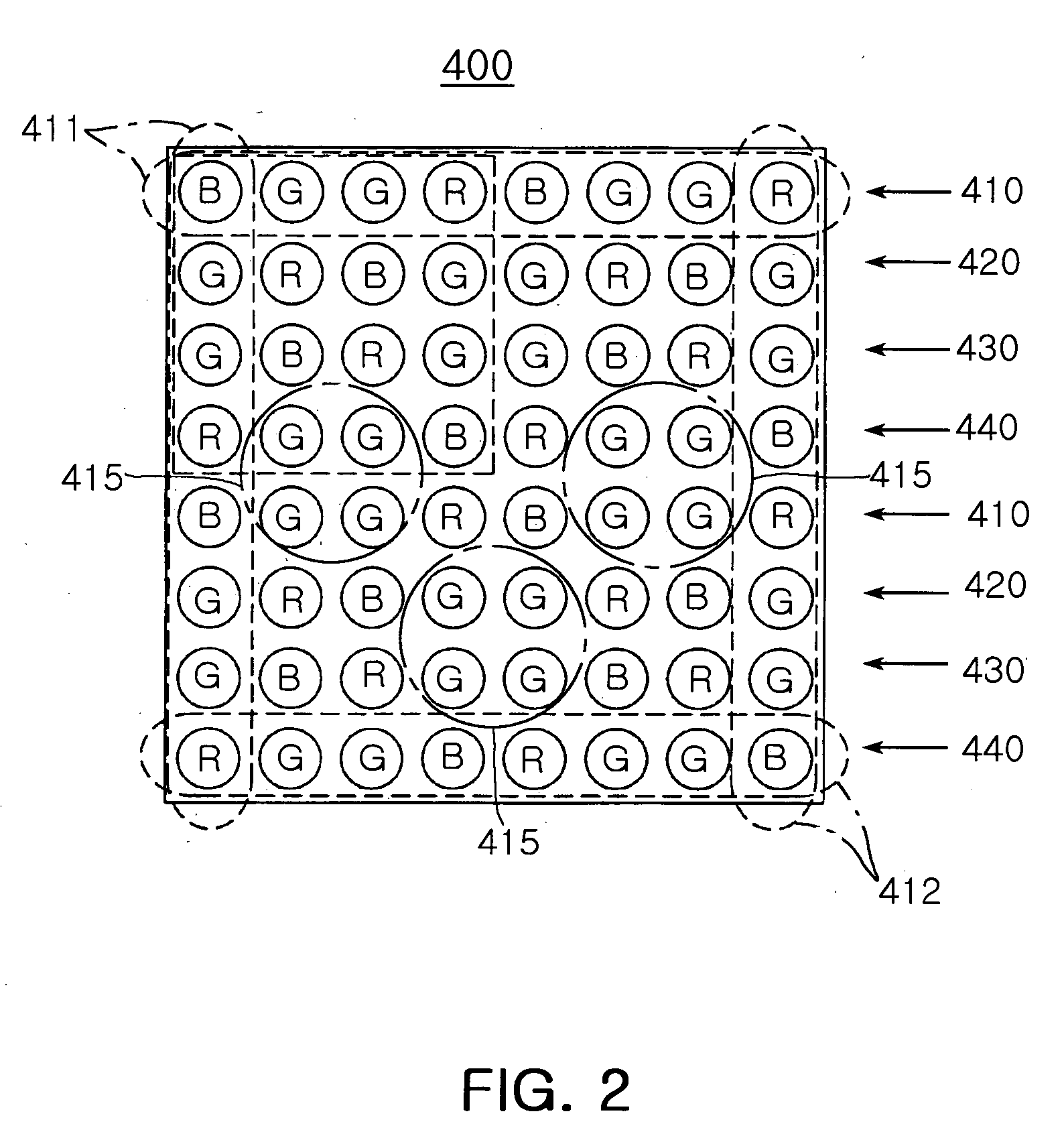 Surface light source and backlight unit having the same