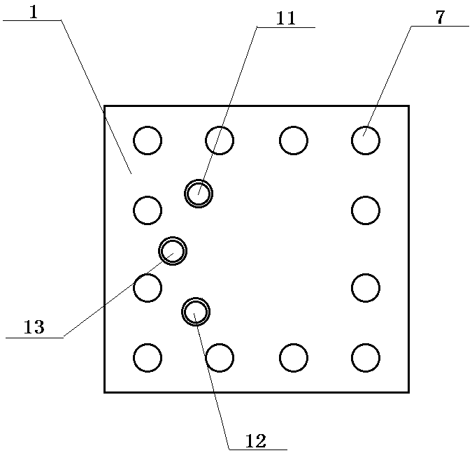 Method for preparing palladium membrane module and application of palladium membrane module to reactor used for preparing hydrogen from methanol