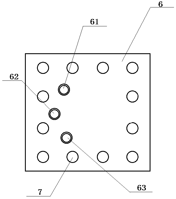 Method for preparing palladium membrane module and application of palladium membrane module to reactor used for preparing hydrogen from methanol