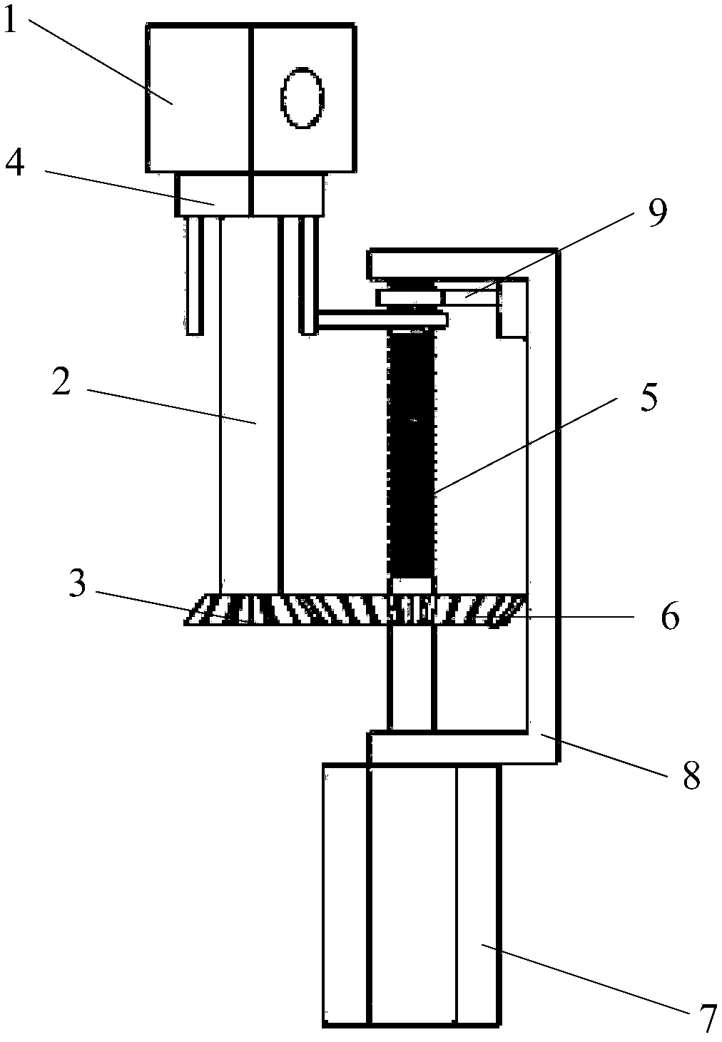 Camera device and mobile terminal