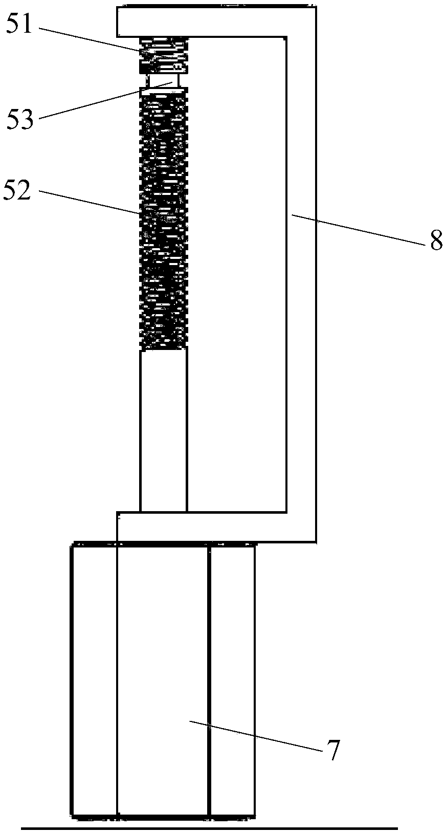 Camera device and mobile terminal