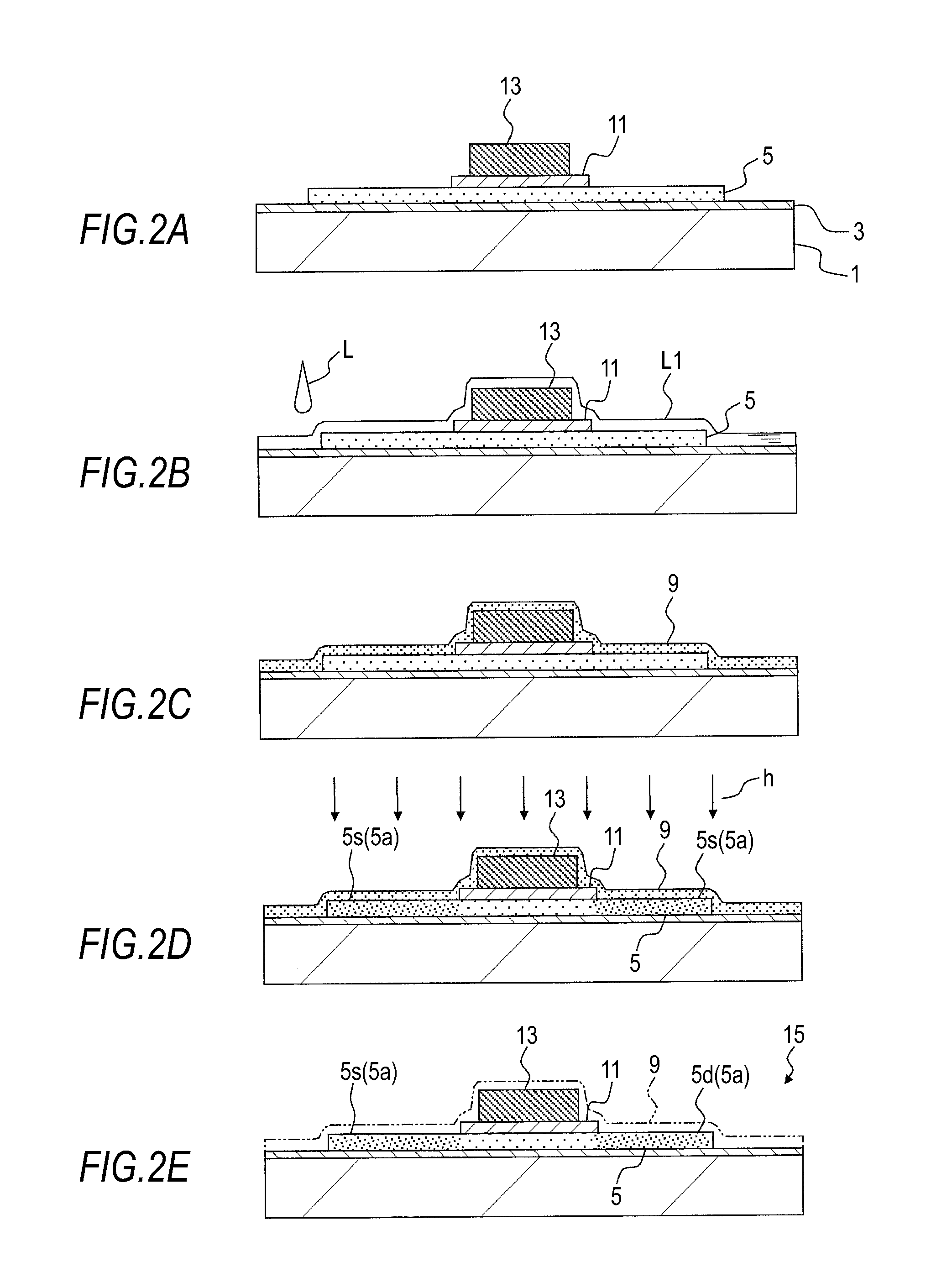 Doping method, and method for producing semiconductor device