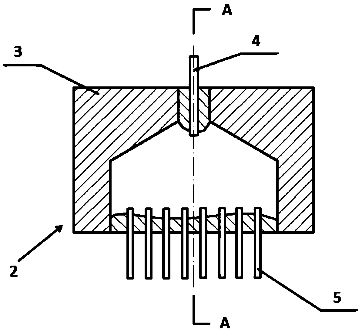 Single/multi-component droplet preparation device and control method based on integrated microchannel