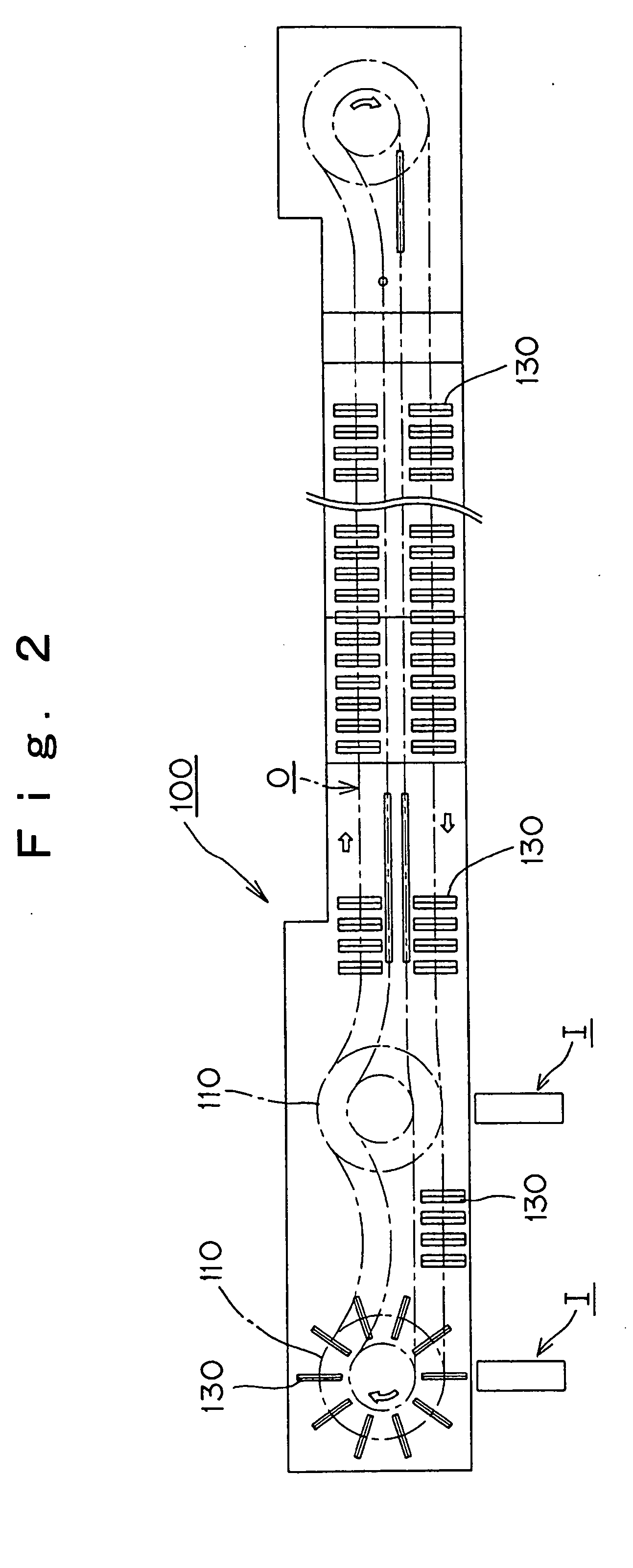 Mail sorting and distributing transfer system