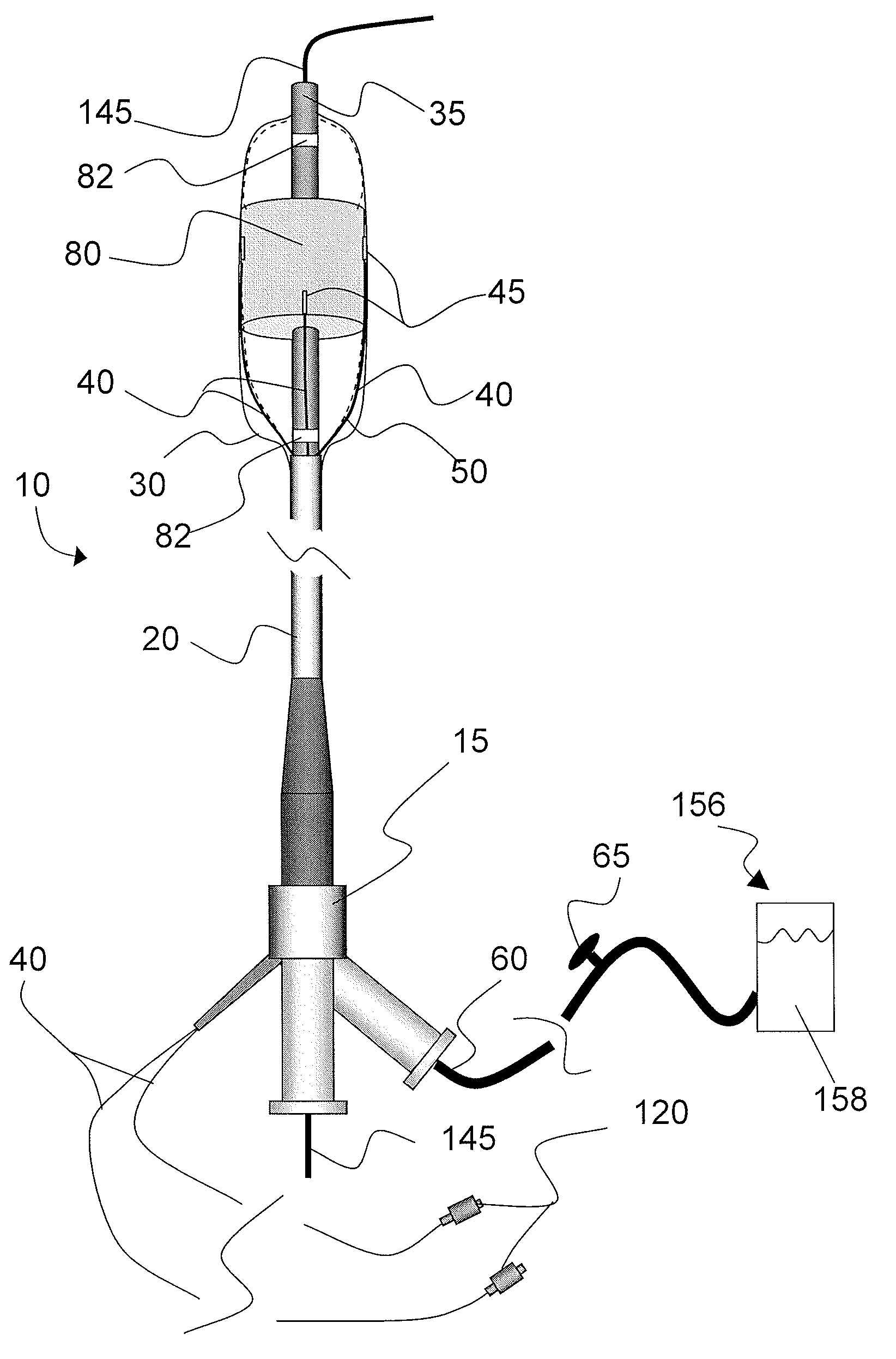 Shaped fiber ends and methods of making same