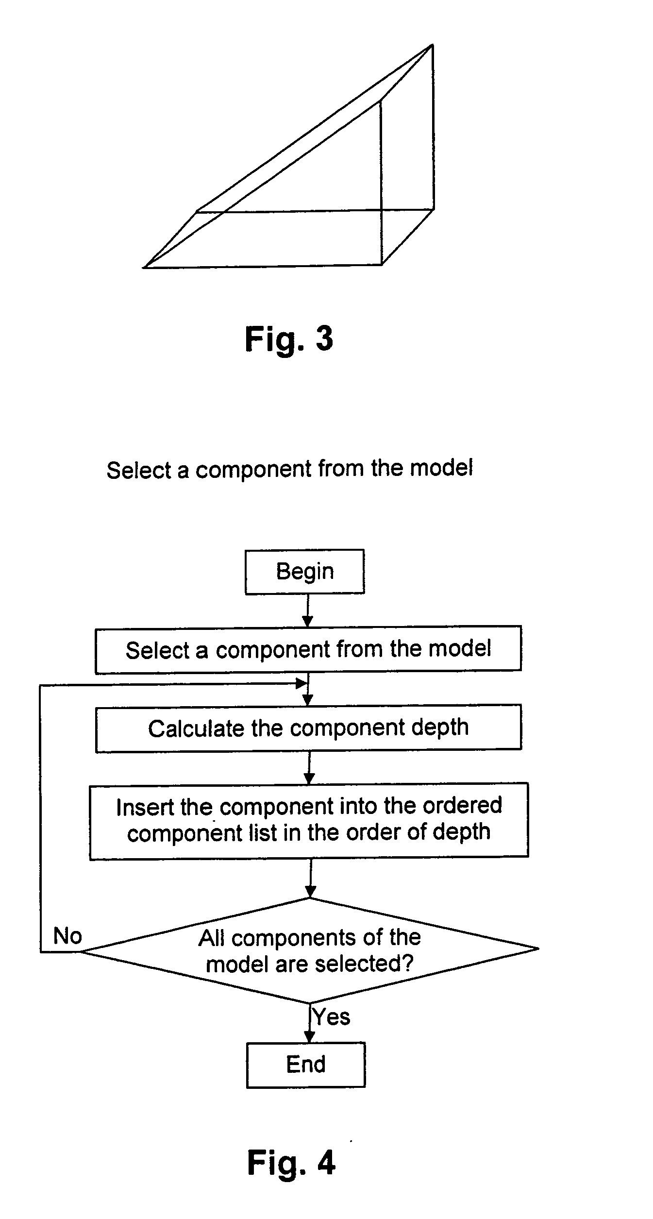 Transmission of 3D models