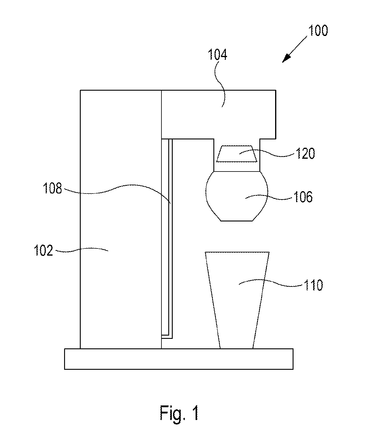 Pod and dispensing method