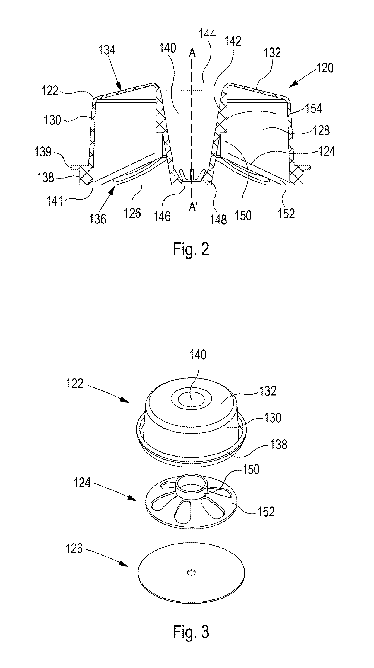 Pod and dispensing method