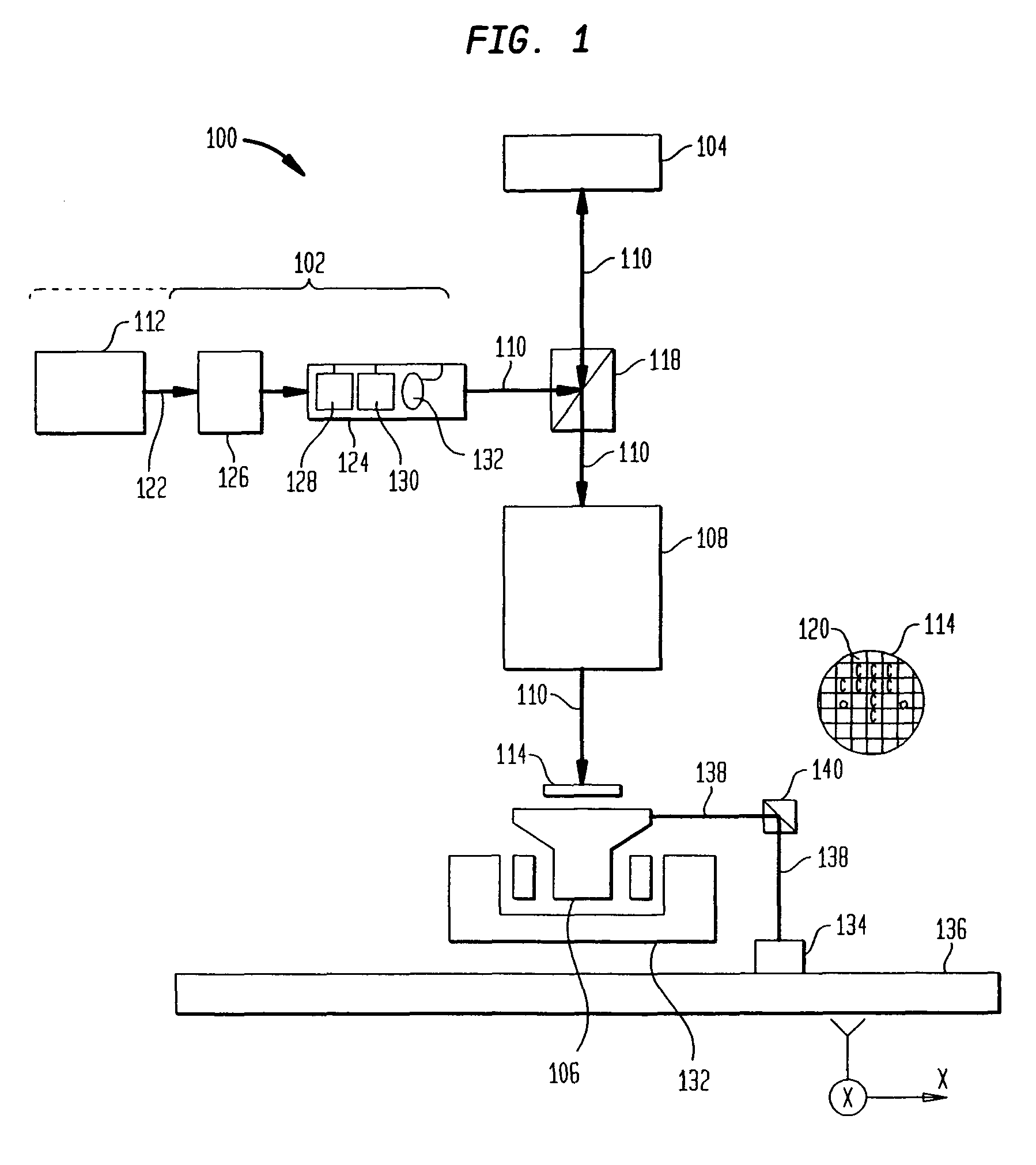 Optical element damping systems