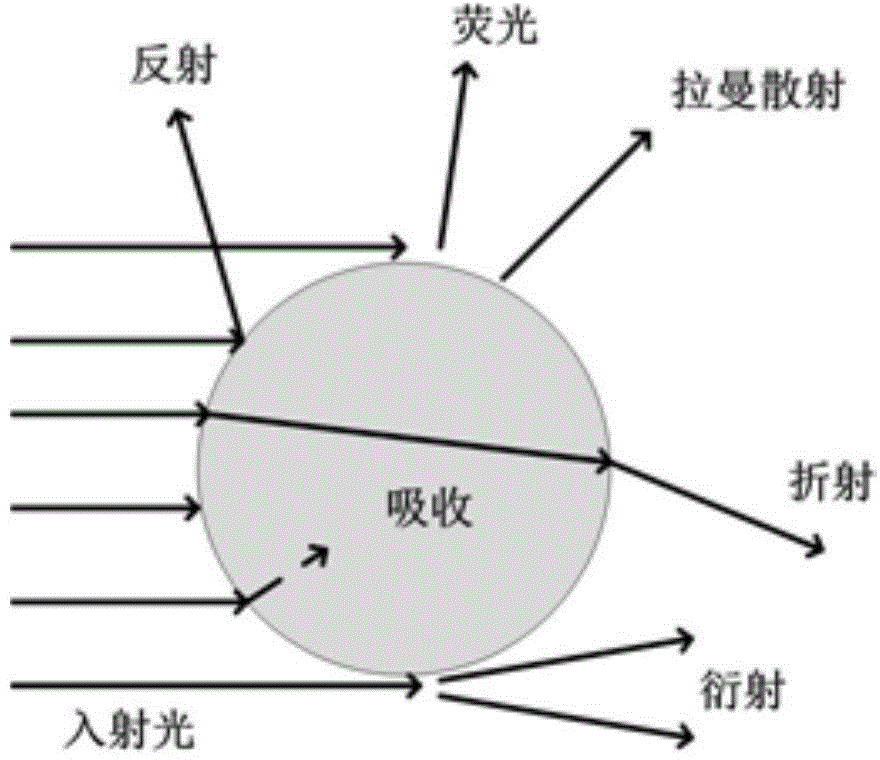 Device for detecting shapes of single aerosol particles in real time