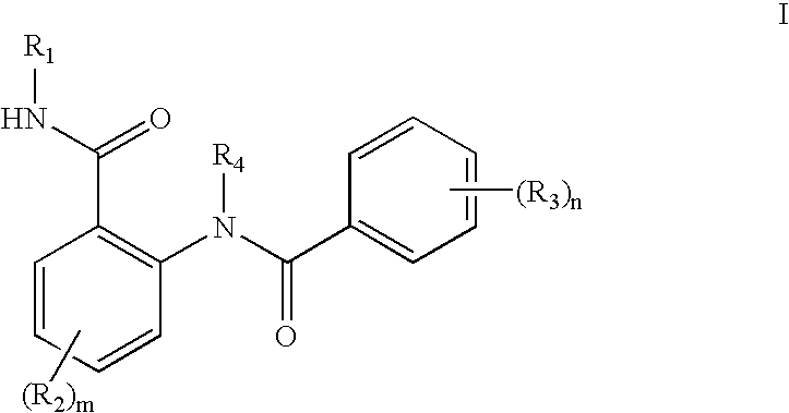 Anthranilic acid derivatives as inhibitors of 17beta-hydroxysteroid dehydrogenase 3