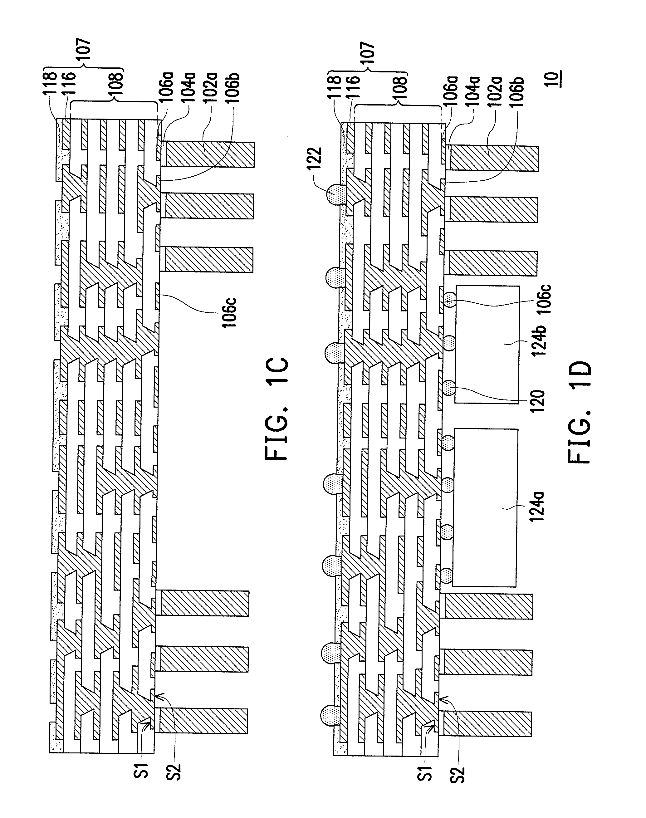 Package structure and method for manufacturing the same