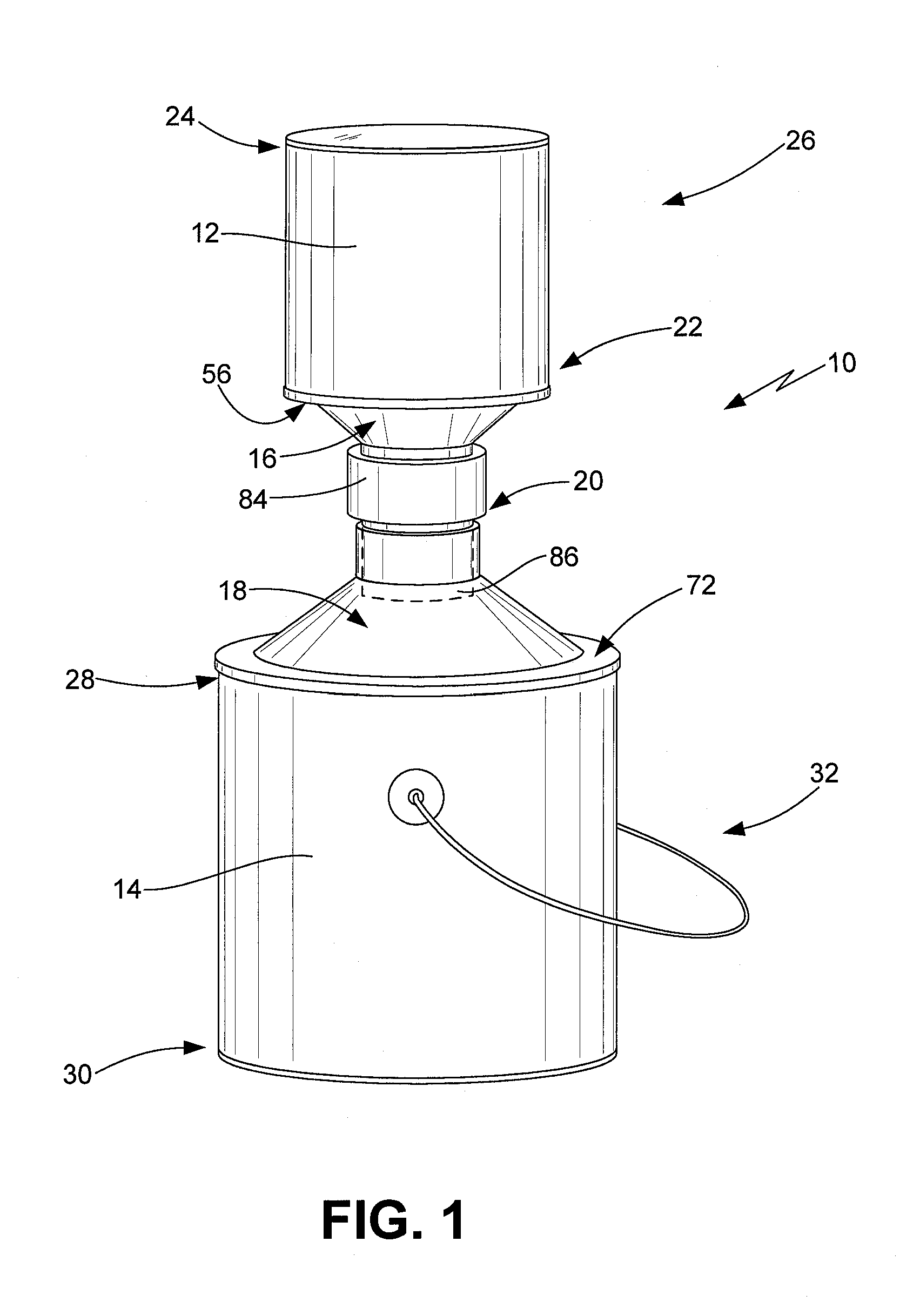 Lid for Containers which have an Opening with a Rolled Inside Edge