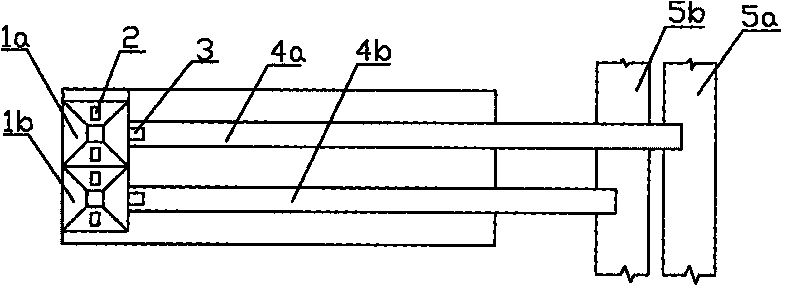 Batching apparatus of wet desulfurization gypsum