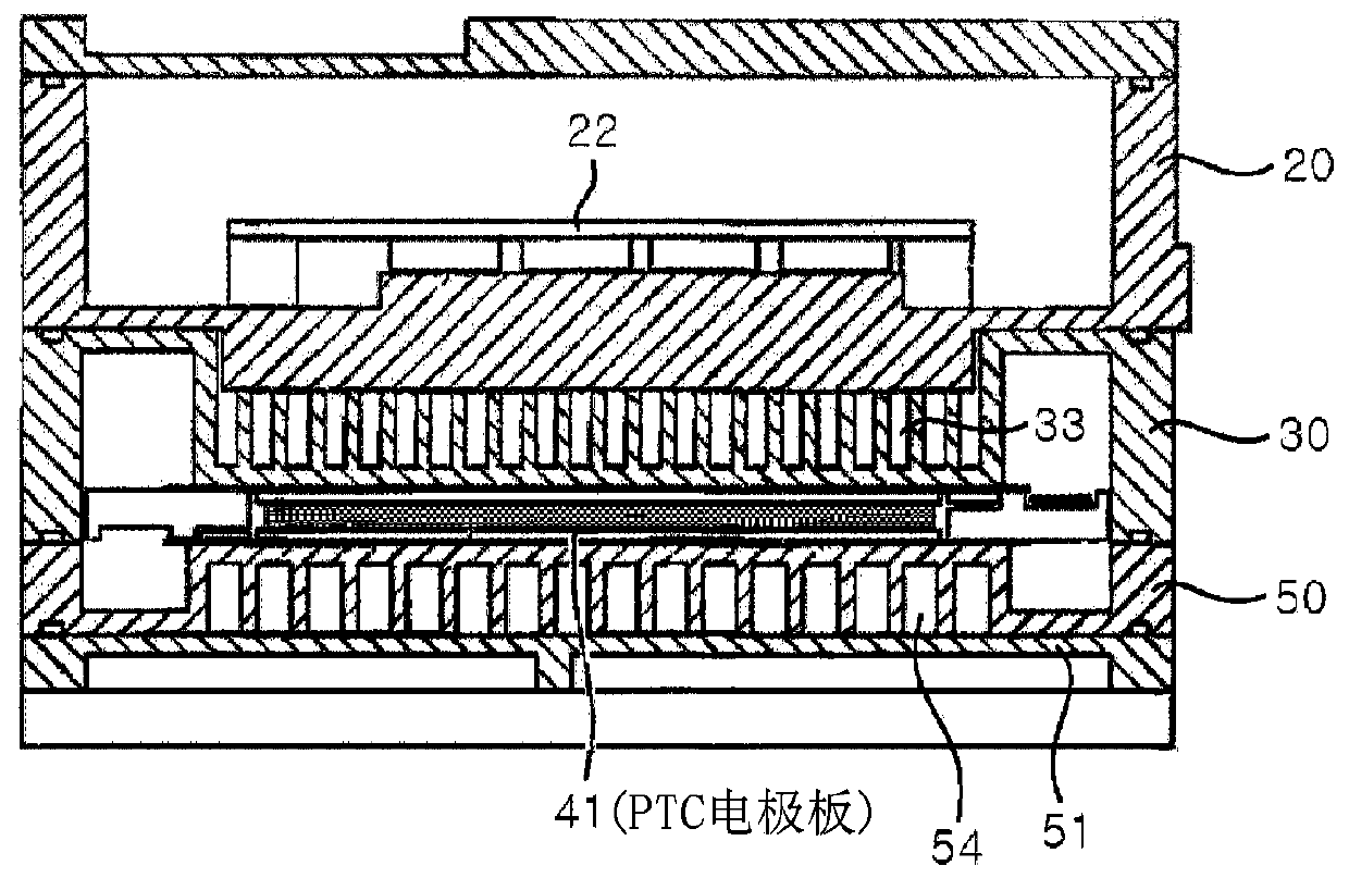 Coolant heater