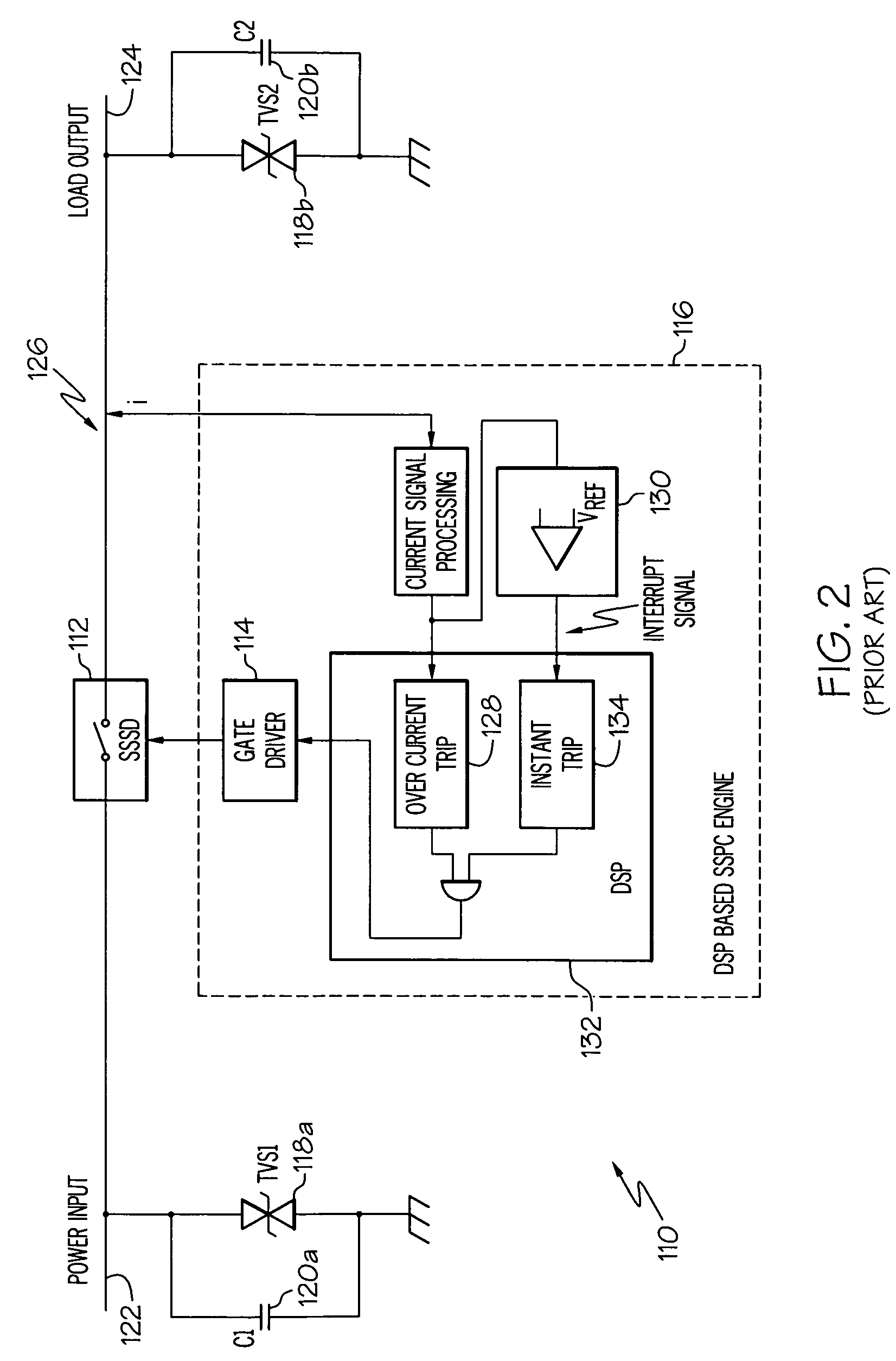 Methods of improving the lightning immunity for an SSPC based aircraft electric power distribution system