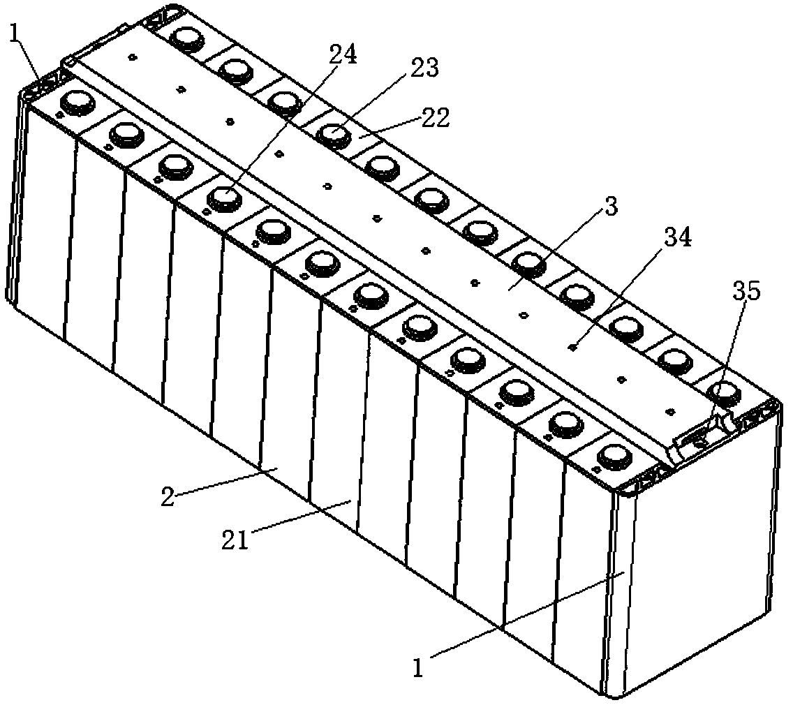 Vehicle, and battery box, battery module, fire extinguishing component and fire extinguishing container thereof