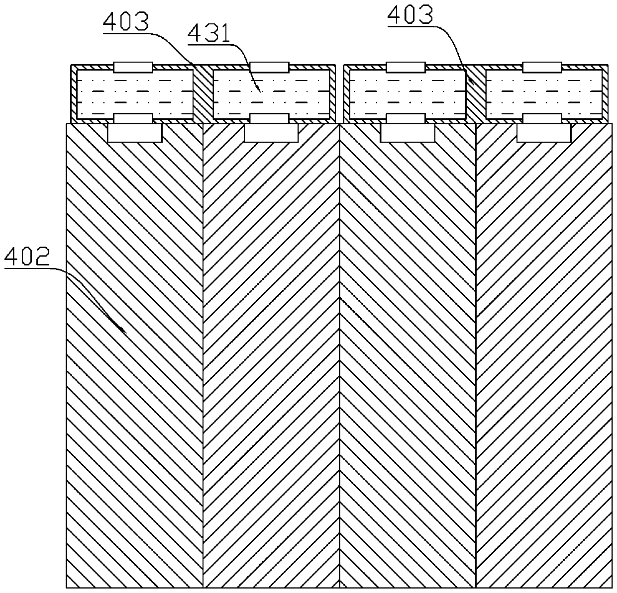 Vehicle, and battery box, battery module, fire extinguishing component and fire extinguishing container thereof