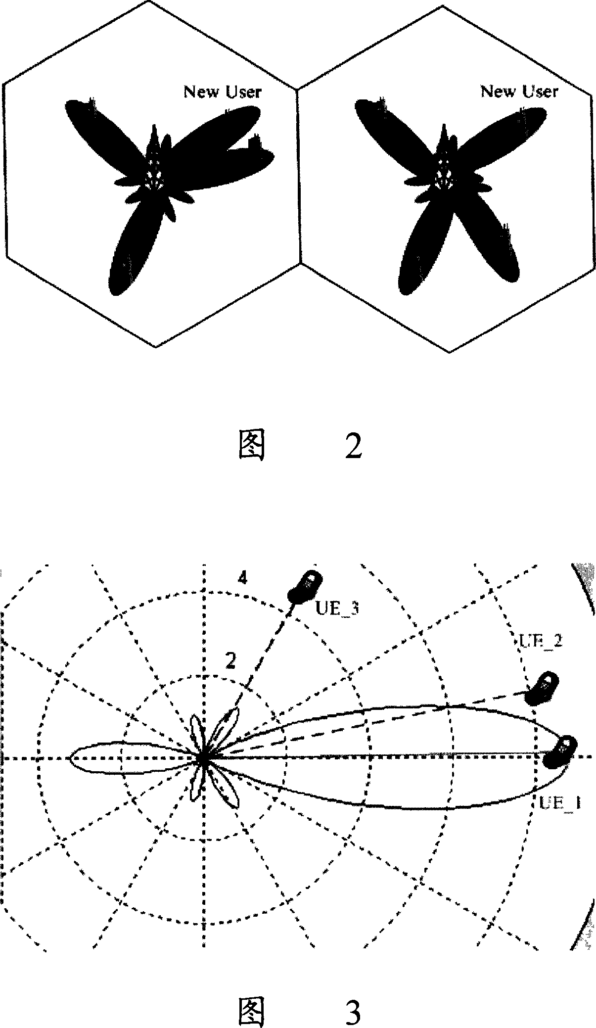 Method for adaptively regulating intelligent antenna wave beam width