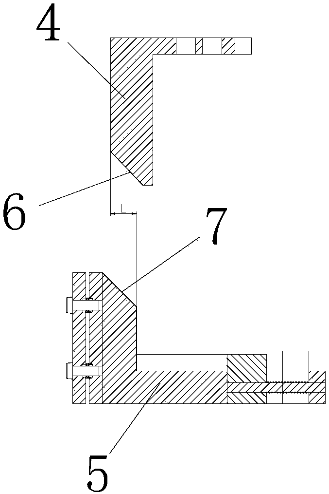 Positioning device and metal plate automatic production line