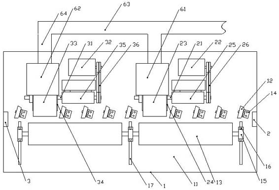 A Composite Insulator Mandrel Grinding System