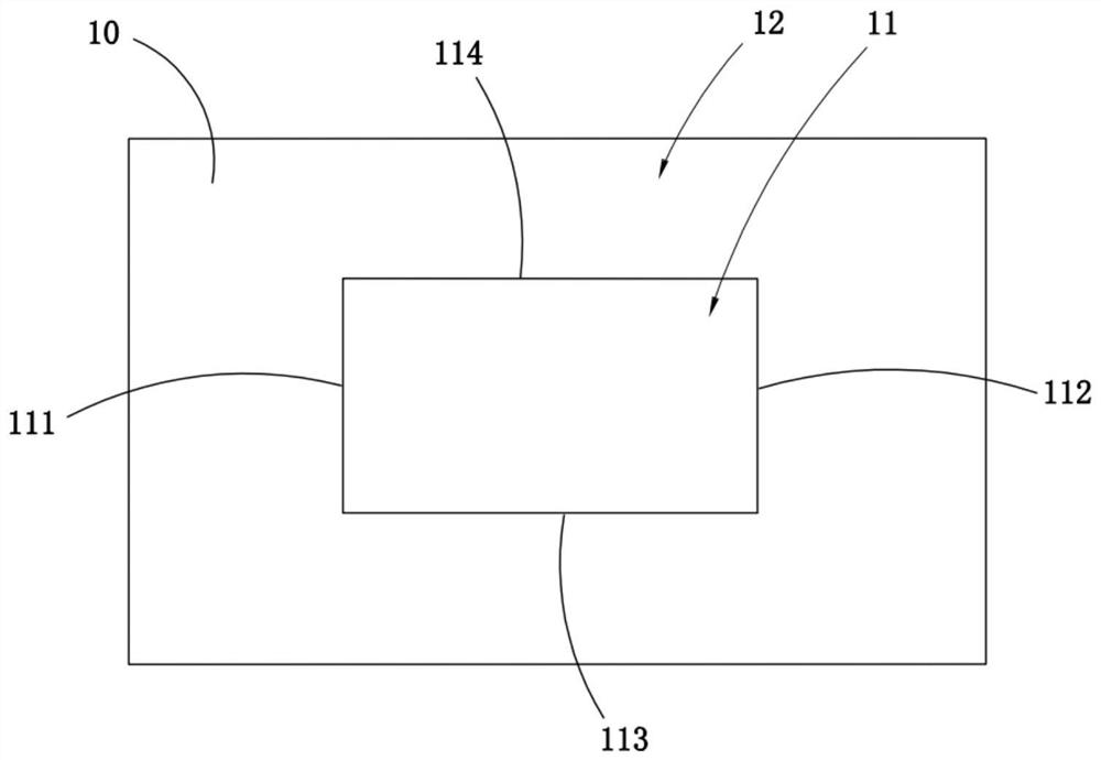 Array substrate, display panel and display device