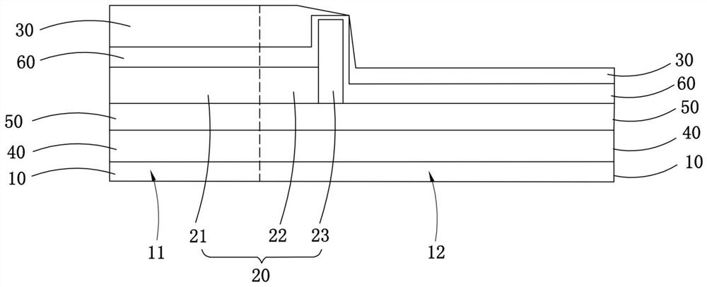 Array substrate, display panel and display device