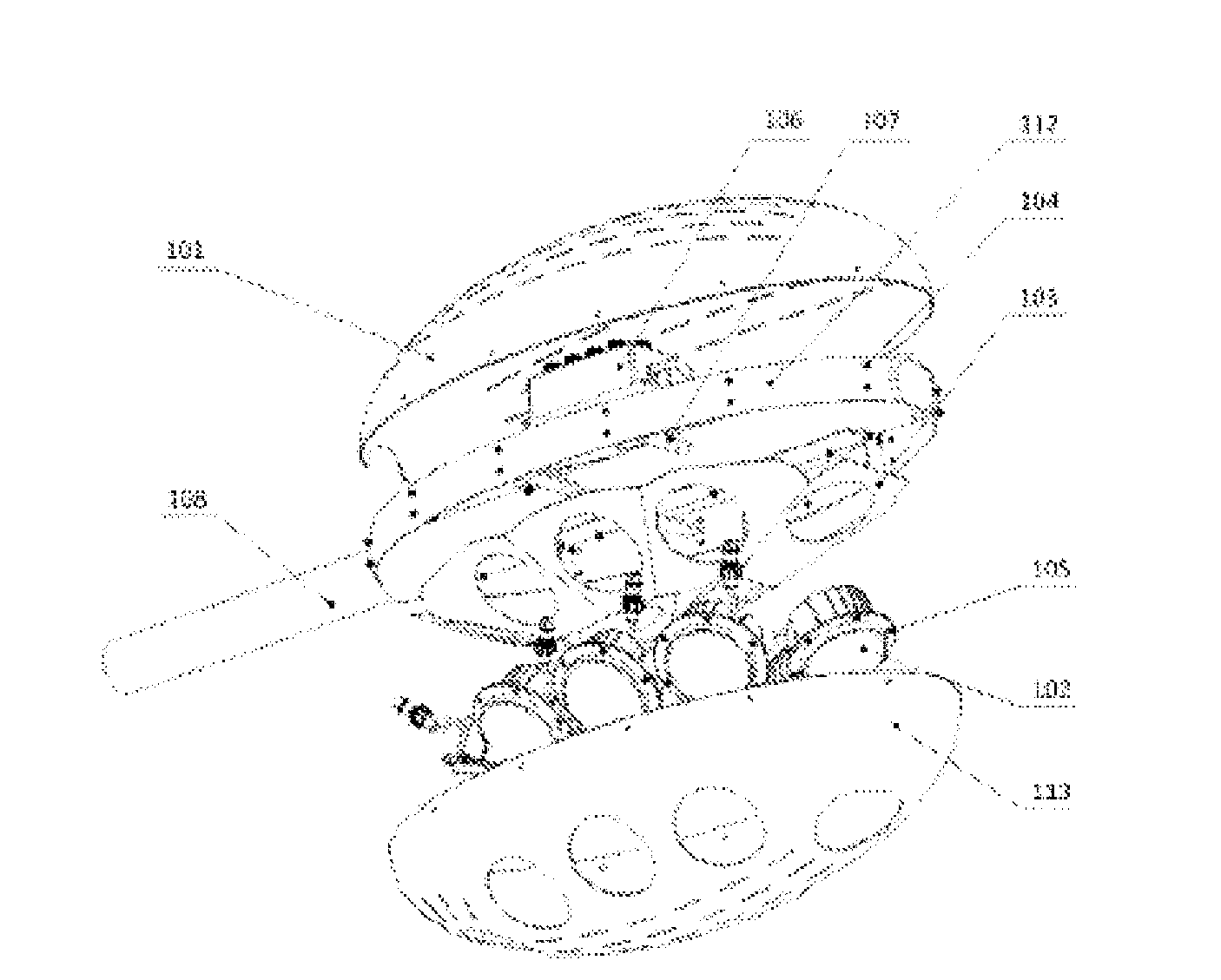 Method for Forming LED Bulb with High Interchangeability and Universality and Integrated LED Bulb and Lamp