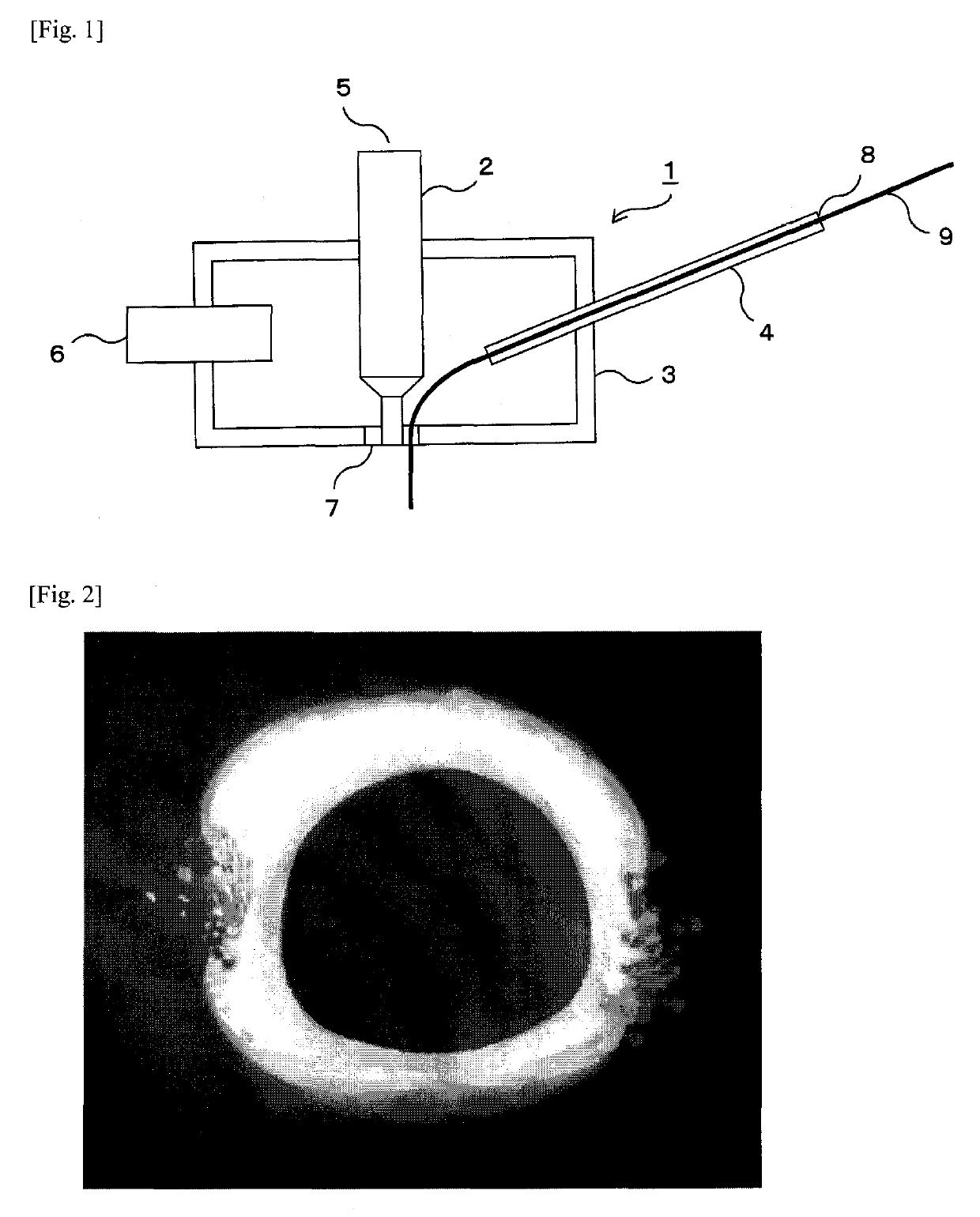 Fiber-reinforced porous hollow fiber membrane