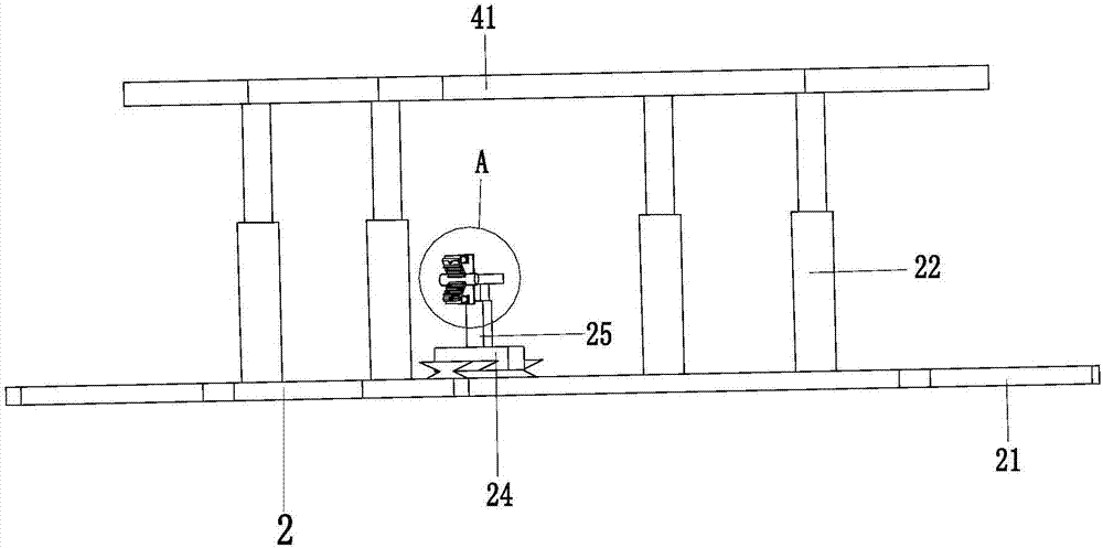 Automatic rope bundling machine for transplanting of trees of various diameters with high survival rate for municipal garden maintenance