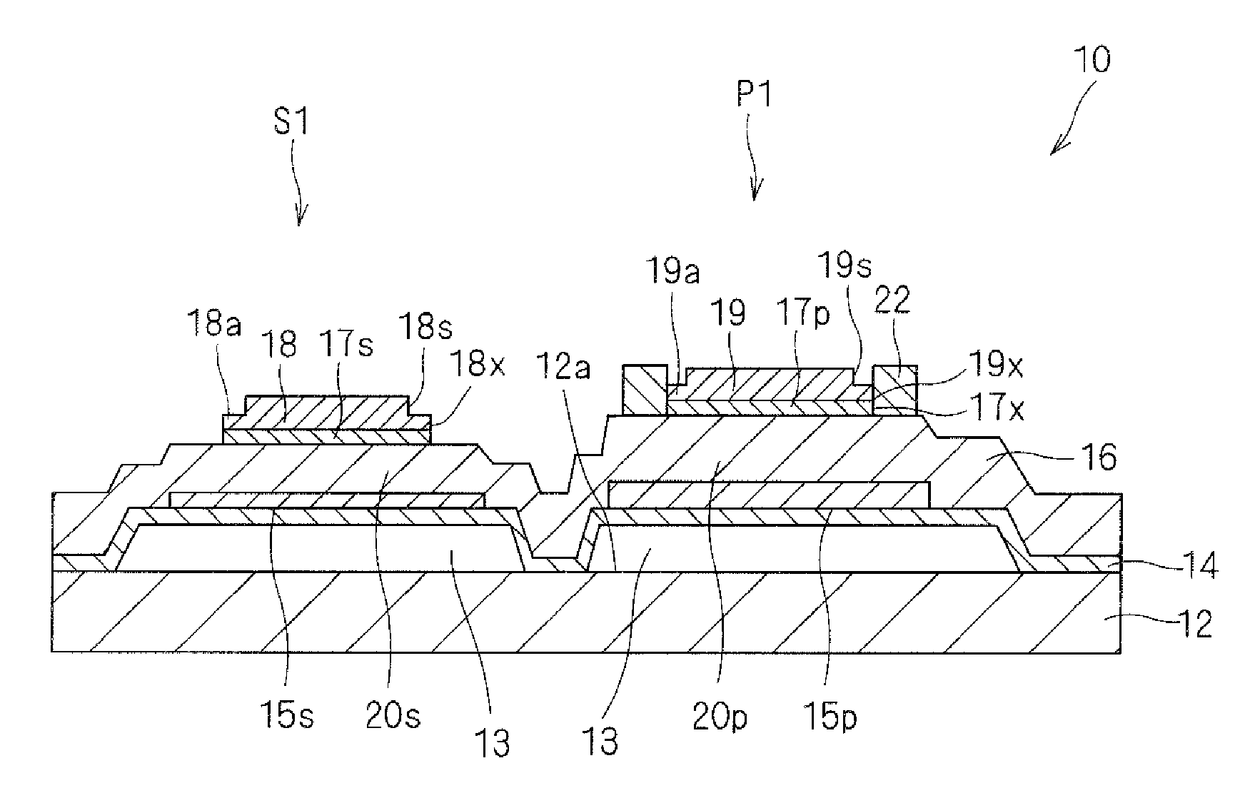 Piezoelectric thin-film filter