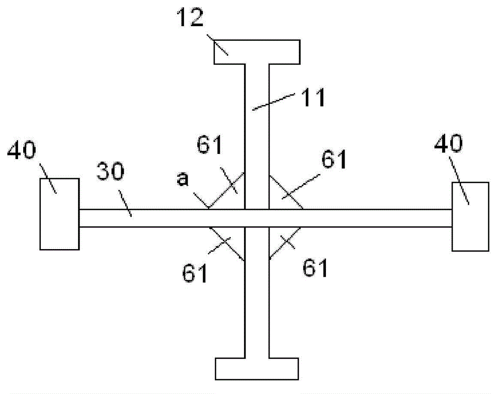 Tuning mass damping device