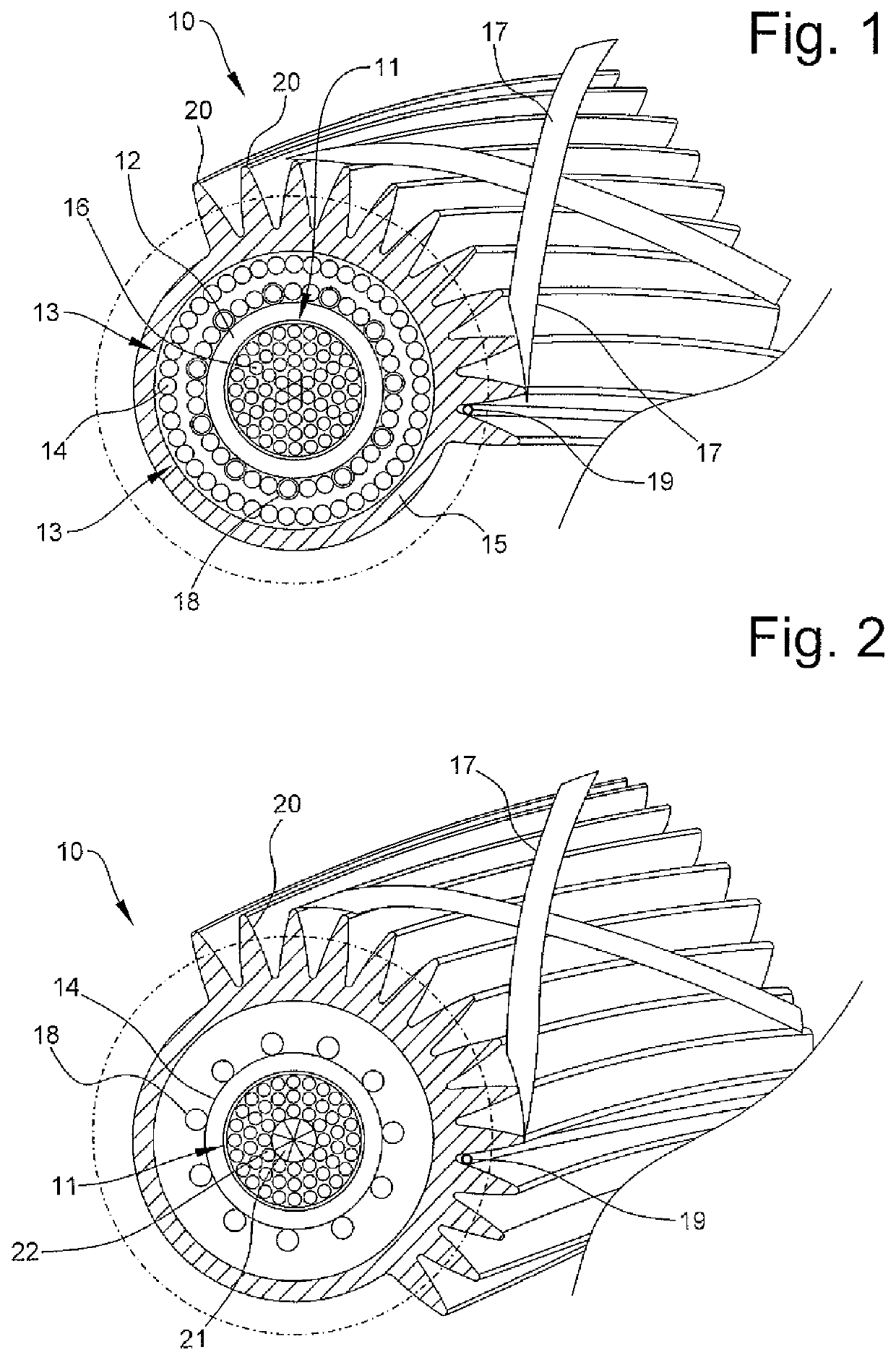 Electric cable